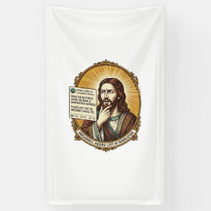 Jesus Confused Auto Translate Post Fail Social Hum Banner
