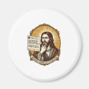 Jesus Confused Auto Translate Post Fail Social Hum Magnet
