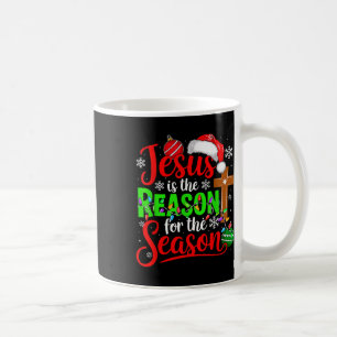 Jesus Costume Proud Reason For Season Christmas Sa Coffee Mug