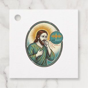 Jesus Coughing Mid Voice Note Audio Message Textin Favour Tags