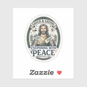 Jesus Coupon Thrift Frugal Shirt Faith Based Desig
