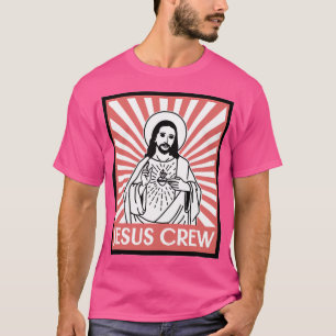 Jesus Crew T-Shirt