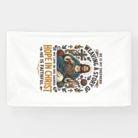 Jesus Crochet Knitting T-Shirt Inspirational Faith