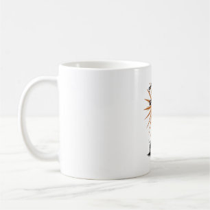 Jesus Cross Faith Vintage Engraving Christian Shir Coffee Mug