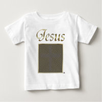 JESUS Cross Optical Illusion