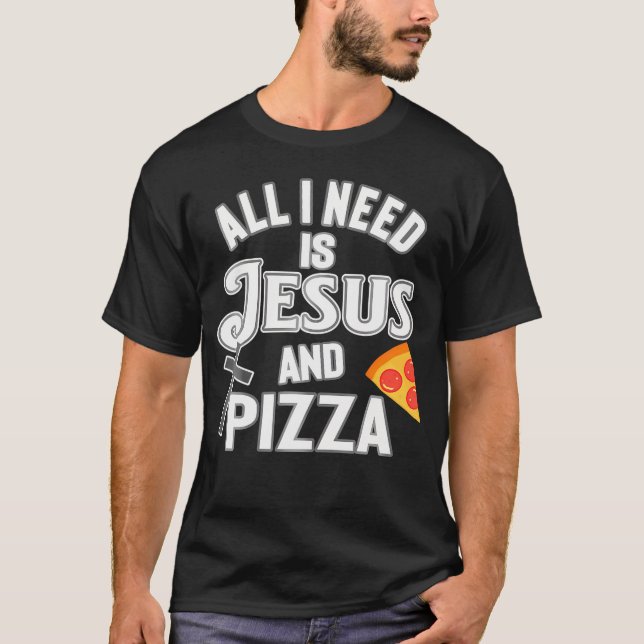 Jesus Cross Red Cardinals I Can Imagine Christian  T-Shirt (Front)