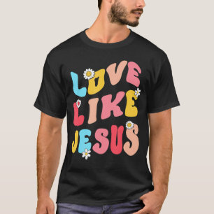 Jesus Cross Red Cardinals I Can Imagine Christian T-Shirt