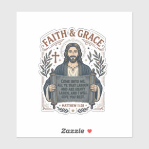 Jesus Cross Stitch Vintage Shirt Christian Graphic