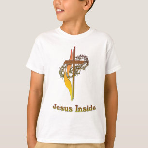 Jesus cross t-shirts