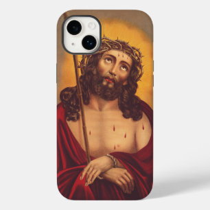 Jesus Crowned With Thorns Sorrowful Art Case-Mate iPhone 14 Plus Case