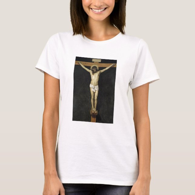 Jesus crucified T-Shirt (Front)
