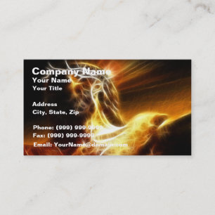 Jesus Crucifixion 1 Business Card
