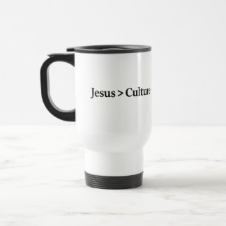 Jesus > Culture Thermal Tumbler Travel Mug