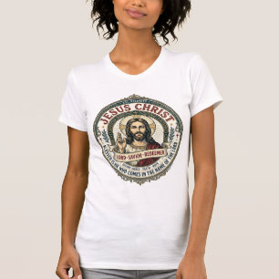 Jesus Dance Ballerina Studio Graphic Tee Christian