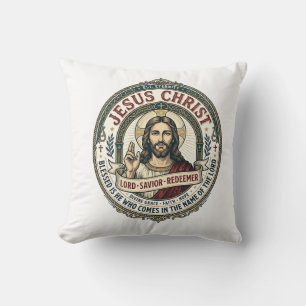 Jesus Dance Ballerina Studio Graphic Tee Christian Cushion