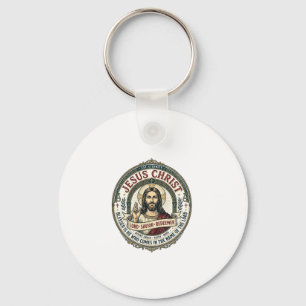 Jesus Dance Ballerina Studio Graphic Tee Christian Key Ring