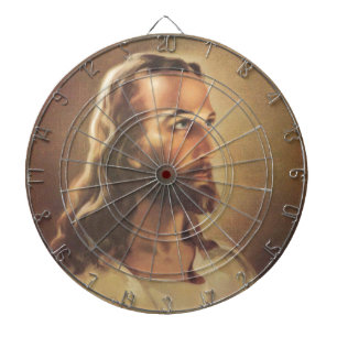 Jesus Dartboard