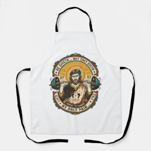 Jesus Dead Headphones Mid Set Silent Workout Gym H Apron