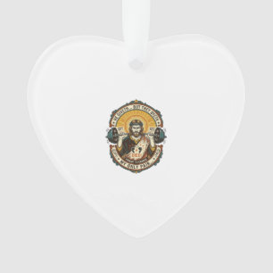 Jesus Dead Headphones Mid Set Silent Workout Gym H Ornament