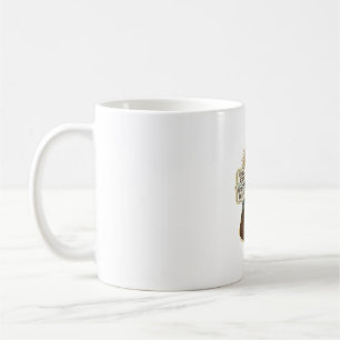 Jesus Dead Phone No Music Heavy Lift Gym Humor_1 Coffee Mug