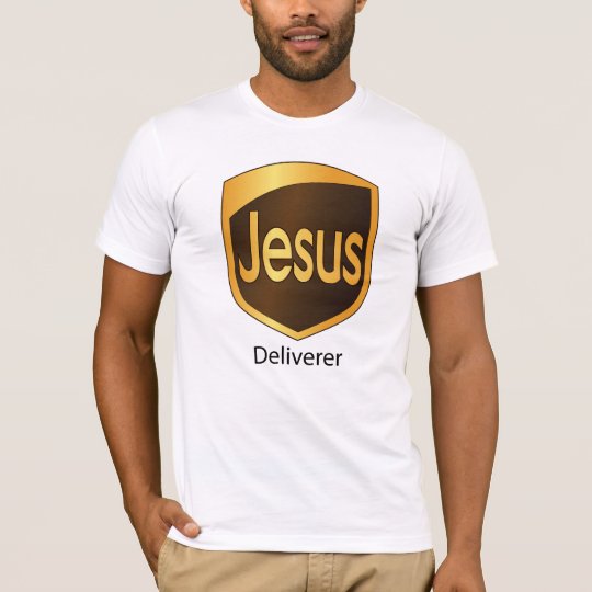 Jesus. Deliverer. T-Shirt