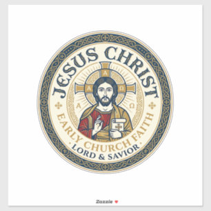 Jesus Desert Fathers Ancient Christian T-Shirt Ins