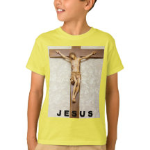 jesus design with cross
