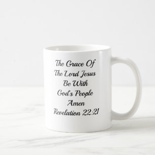 JESUS (DESIGN YOUR OWN CUP) COFFEE MUG