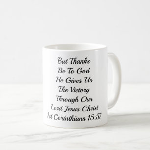 JESUS (DESIGN YOUR OWN CUP) COFFEE MUG