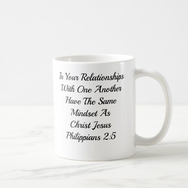 JESUS (DESIGN YPUR OWN CUP) COFFEE MUG (Right)