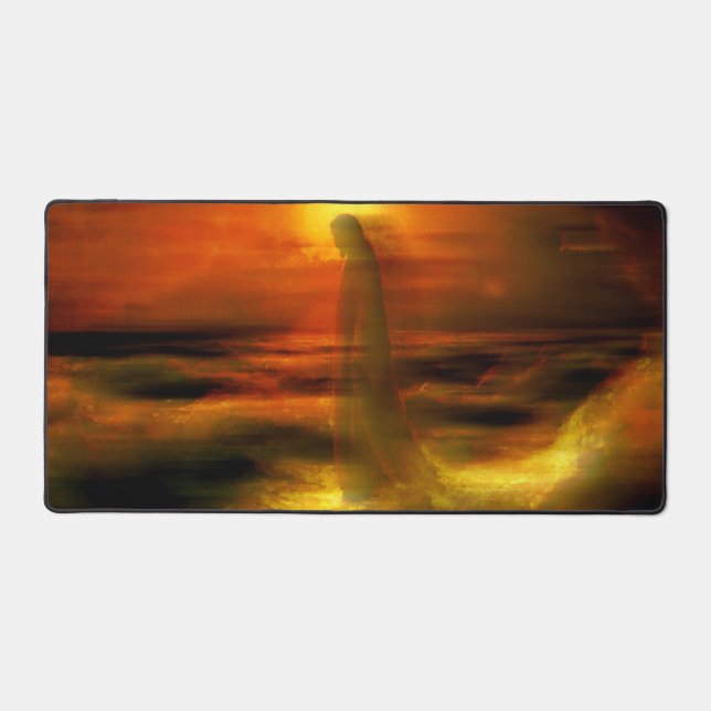 JESUS  DESK MAT (Front)