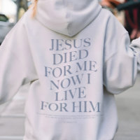 Jesus Died For Me  | Christian Kids' Apparel