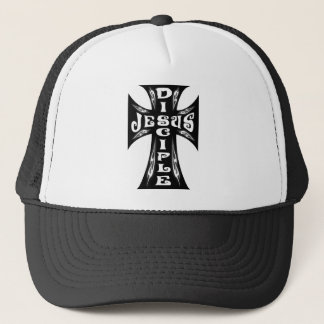 Jesus Disciple Trucker Hat