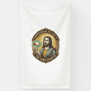 Jesus Dislike Button Social Media Hater Troll Humo Banner