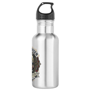 Jesus Divorce Recovery Shirt Christian Graphic_1 532 Ml Water Bottle