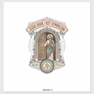 Jesus Door Key Symbolism Jesus Door Key Symbolism