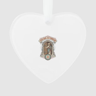 Jesus Door Key Symbolism Jesus Door Key Symbolism Ornament
