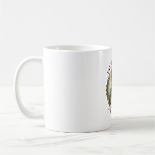 Jesus Dropped Lime Wedge Dirty Floor Tequila Party Coffee Mug
