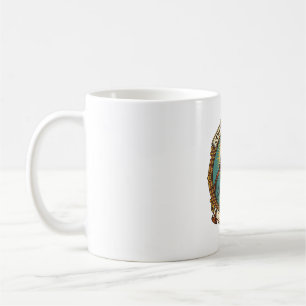 Jesus Dropped Marshmallow Campfire Party Fail Humo Coffee Mug