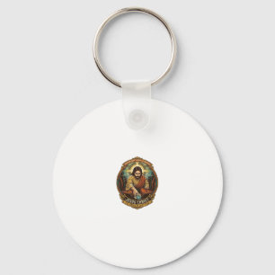 Jesus Dropped Phone Between Car Seats Black Hole H Key Ring