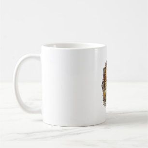 Jesus Dropped Slippery Soap Shower Clumsy Bathroom Coffee Mug