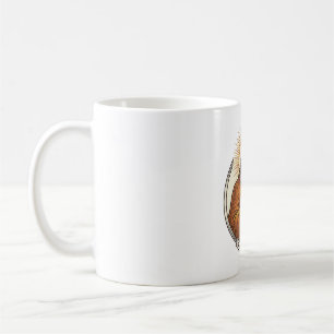 Jesus Dropped Slippery Soap Shower Tub Clumsy Humo Coffee Mug