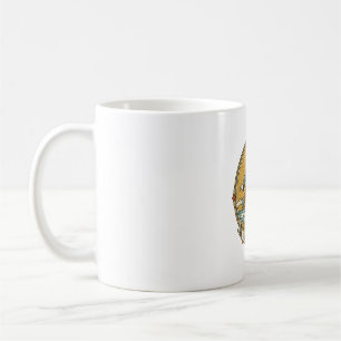 Jesus Dropped Wet Soap Sliding Bathroom Floor Clum Coffee Mug