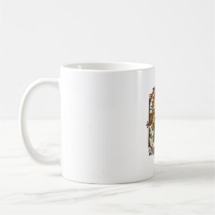 Jesus Drunk Online Shopping Receipt Morning After Coffee Mug