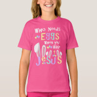 Jesus Easter Bunny | Girls Easter