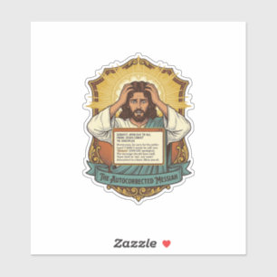 Jesus Email Typo Auto Correct Disaster Corporate O
