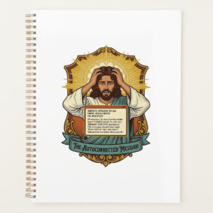 Jesus Email Typo Auto Correct Disaster Corporate O Planner