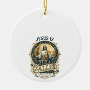 Jesus Empty Nest Later Life Reinvention Shirt Fait Ceramic Tree Decoration