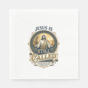 Jesus Empty Nest Later Life Reinvention Shirt Fait Napkin