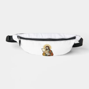 Jesus Empty Pizza Box Fridge Betrayal Food Humor_1 Bum Bags